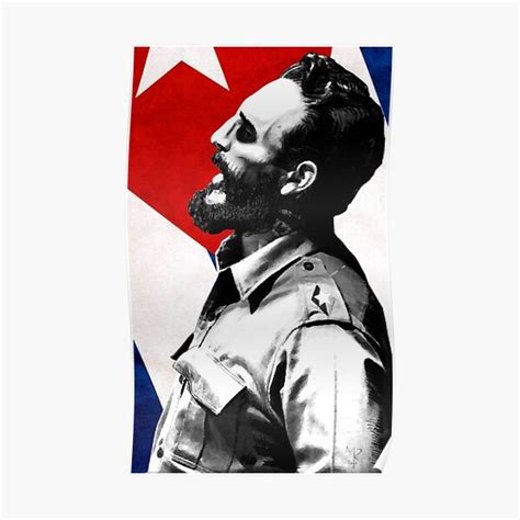 The most common fidel castro poster material is plastic. Castro Posters | Redbubble