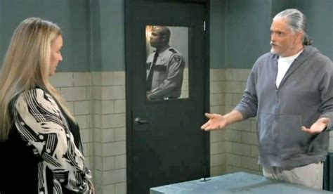 general hospital recap cyrus says anna s in danger from olivia jerome
