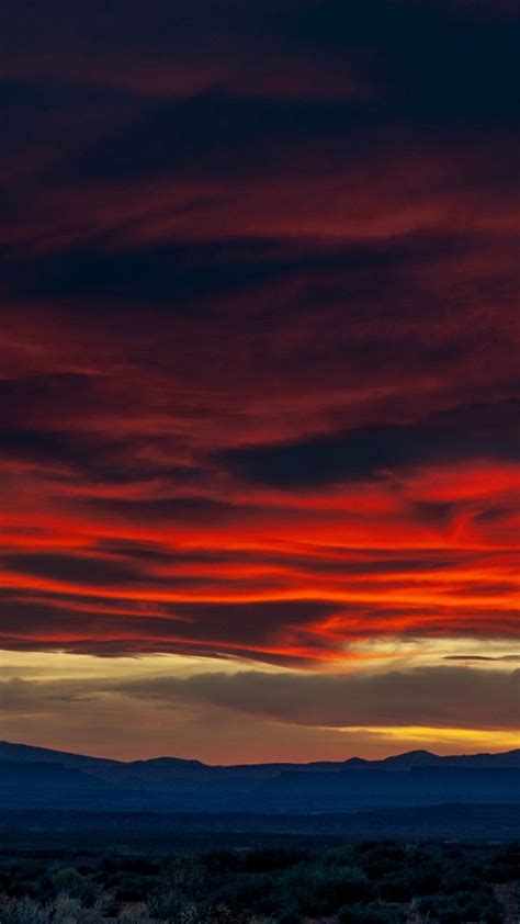 Sunset Clouds 4k Wallpaper Download 3840x2400 Wallpaper Sunset