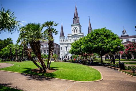 History Of The French Quarter In New Orleans