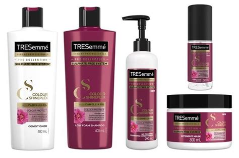 After using this product to tackle dandruff. Sulphate-Free Hair Cleansing Products : Tresemmé Pro ...