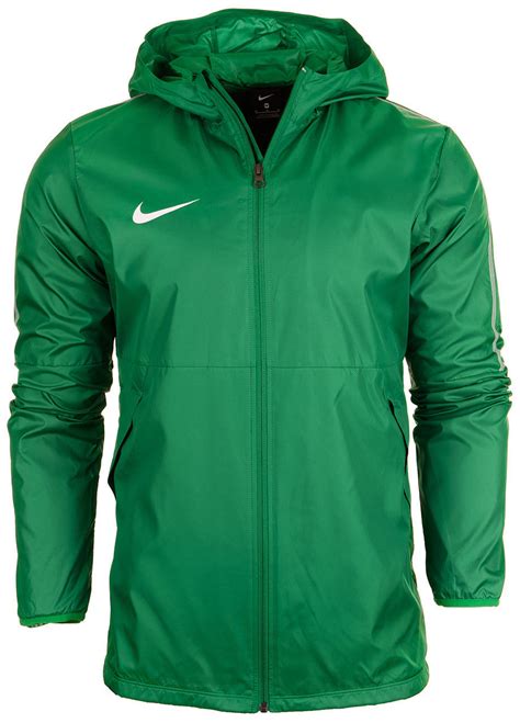 Nike Mens Rain Jacket Dry Waterproof Wind Breaker Raincoat Hoodie