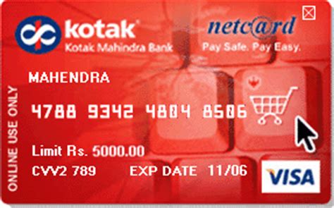 Your mobile phone can come in handy in tracking your kotak mahindra credit card application status. How to Get a Virtual Credit Card from SBI, ICICI, HDFC and Kotak Mahindra?