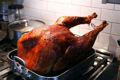 10 tips for cooking a terrific turkey