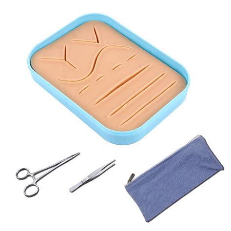 Buy Suture Practice Kit All Inclusive Suture Kit Suturing Practice