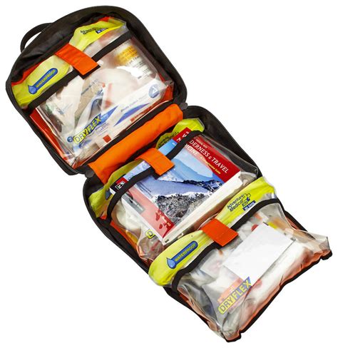10 Best First Aid Kits For Camping 2019 Man Makes Fire