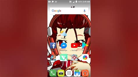 Anime Maker App Making A Anime Chracter Youtube