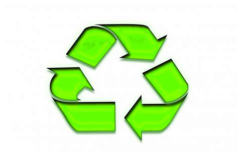 Recycle Symbol Free Stock Photo - Public Domain Pictures