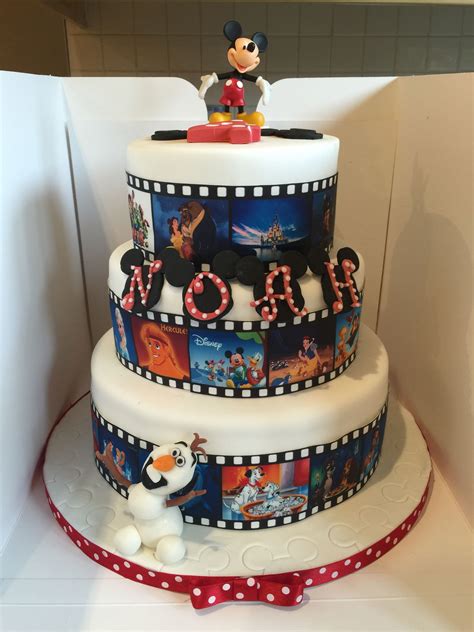 Disney Themed Cake Themed Cakes Disney Themed Cakes Cake