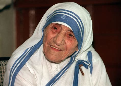 Zwei anerkannte Wunder: Mutter Teresa wird heiliggesprochen - n-tv.de