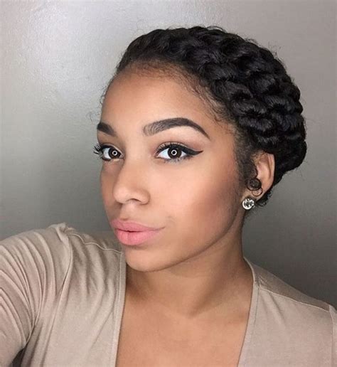 11 natural hair flat twist styles to try in 2020 thrivenaija twist hairstyles flat twist