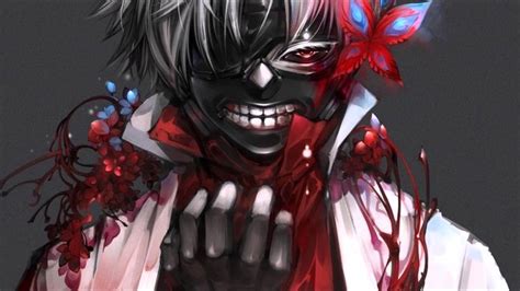 Tokyo Ghoul Blood Wallpapers Top Free Tokyo Ghoul Blood Backgrounds