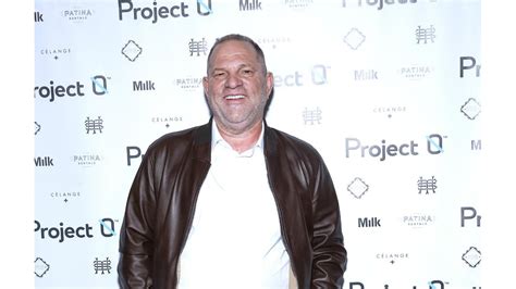 Harvey Weinstein Being Sued For Allegedly Raping An Unnamed Actress 8days