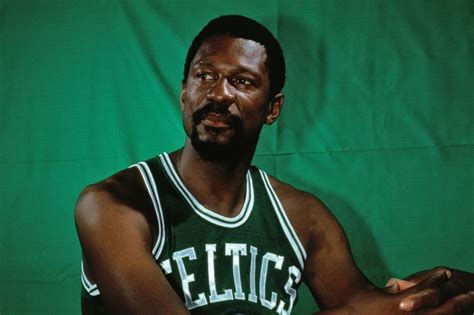 bill russell career when did the celtics legend retire