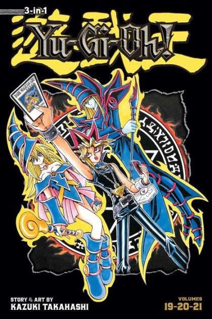 Yu Gi Oh 3 In 1 Edition Vol 7 Includes Vols 19 20 And 21 By Kazuki Takahashi Paperback