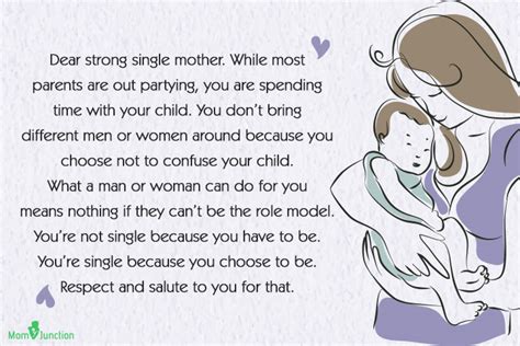 50 best single mom quotes