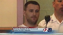 Thomas Gardner to be sentenced today for 2011 murder - YouTube
