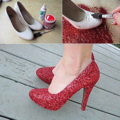 10 doable designs for a diy rug though not always considered essential, area rugs provide comfort and warmth for hard floor surfaces, while adding aesthetics to a room's design. 19 Amazing DIY Shoe Ideas To Create This Spring