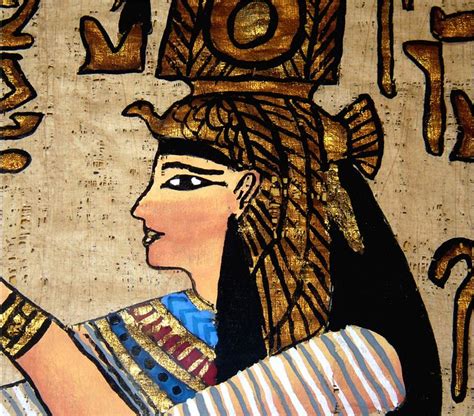 Ancient Egyptian Cosmetics Cosmetic In Ancient Egypt