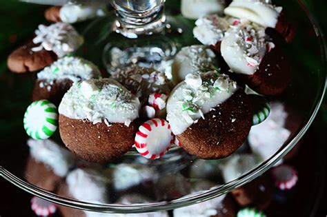 Recipe | courtesy of food network kitchen. Christmas Delights | Christmas baking, Candy cane cookies ...