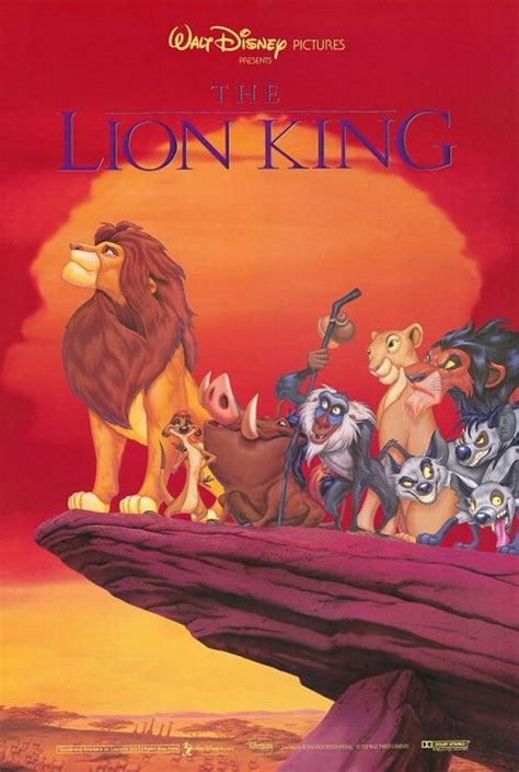 Wayback Wednesday “the Lion King” Review St Louis