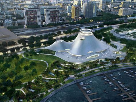 George Lucas Is Building A Star Wars Museum In Chicago Condé Nast
