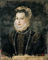 Isabella of Valois -1545-1568 wife of Philip II King of Spain Painting ...