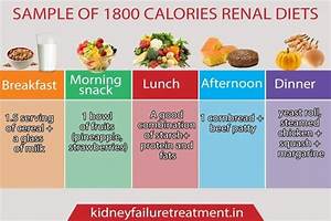 Diet Chart For Who Have Chronic Kidney Disease In 2020 Kidney
