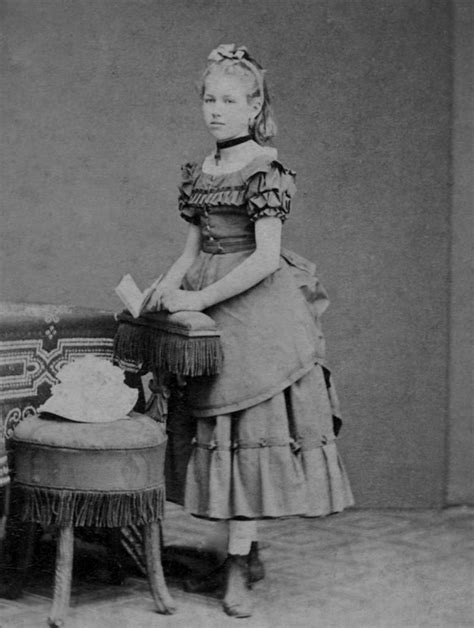 1870s Girl 1870s Fashion Victorian Fashion Vintage Fashion Victorian