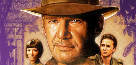 Noch Vor Indiana Jones 5 Harrison Ford Wird Teil Eines Gewaltigen
