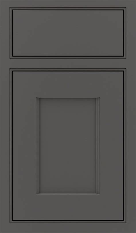 Full overlay cabinet doors full overlay doors cover the entire front of the cabinet box. Treyburn Maple Beaded Inset Cabinet Door in Peppercorn ...