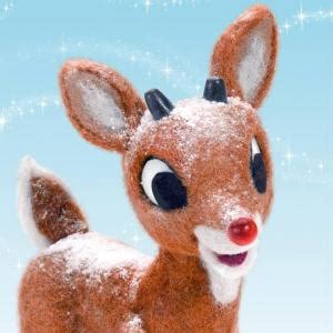 Why Is Rudolphs Nose Red Body Only Now