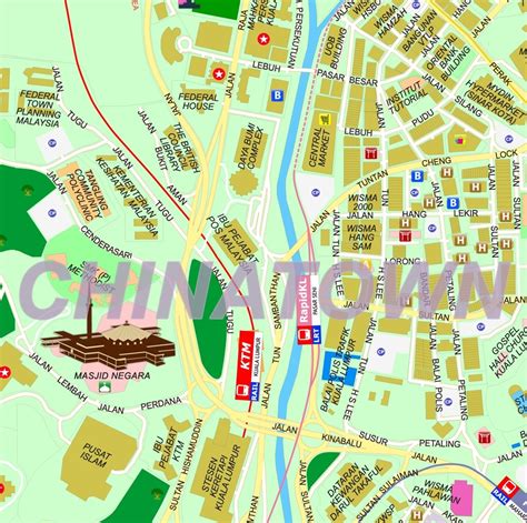 Welcome to the kuala lumpur google satellite map! Kuala Lumpur Map - Where to Buy Maps & Singapore Wall Maps