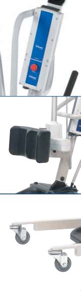 Ships Free Invacare Reliant 350 Stand Up Lift Rps350 2 Vitality