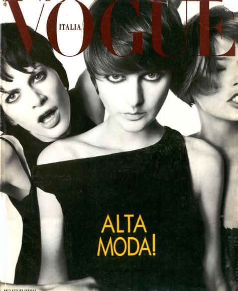 stella tennant la llamaban actitud vogue españa