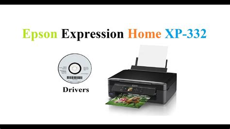 Install epson xp 21 : Epson XP-332 | Driver - YouTube