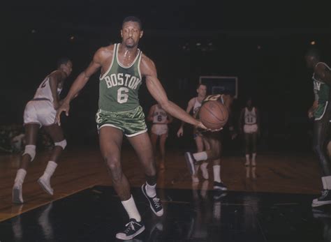 Bill Russell Not The Best Boston Celtics Player During His Era Thats What He Once Implied