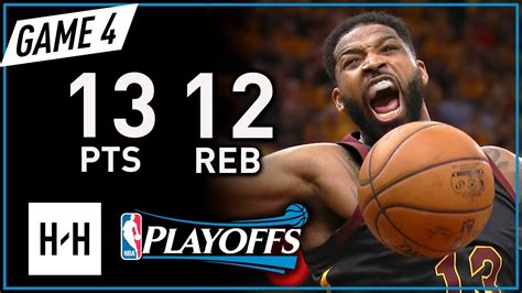The celtics were sorely lacking in talent that year compared to lebron james's cavaliers, but the difference at the time, stevens might have been thinking largely about tristan thompson's impact. Tristan Thompson Full Game 4 Highlights vs Celtics 2018 Playoffs ECF - 13 Pts, 12 Reb, SICK ...