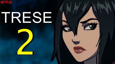 Trese Season 2 Trailer Release Date On Netflix Anime Series Trese