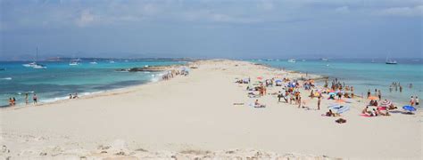 Formentera Adas Numara Y Ld Z Bir Deniz