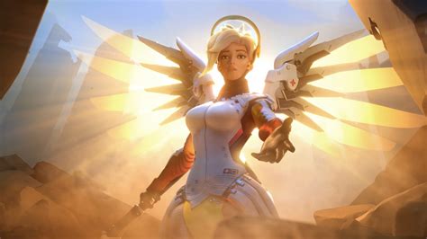 Overwatch And League Fans Pay Tribute To Voice Actor Christiane Louise