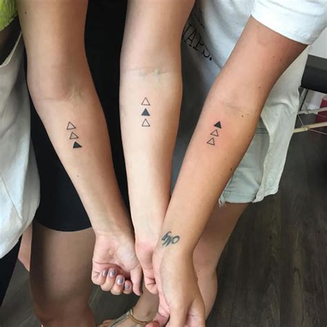 15 Matching Bff Tattoos That Are Better Than A Friendship Necklace