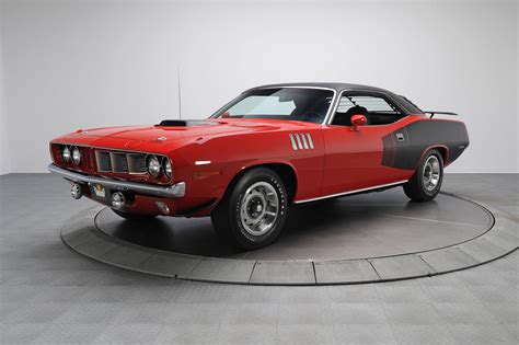 Is This Pristine Plymouth Hemi Cuda Worth 13 Million The Drive