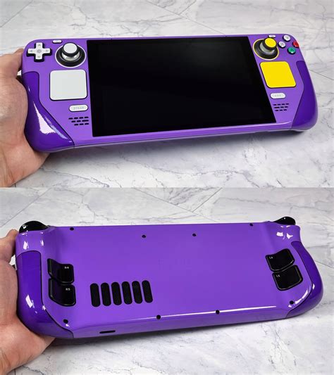 Another Back To The Childhood Gamecube Color Theme Edition Skin For