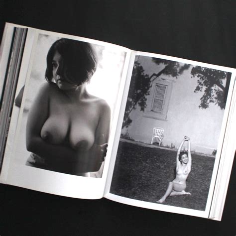 Nude by Kishin 篠山 紀信 Kishin Shinoyama