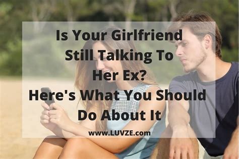 How To Get Over Your Girlfriend S Ex Boyfriend Divisionhouse
