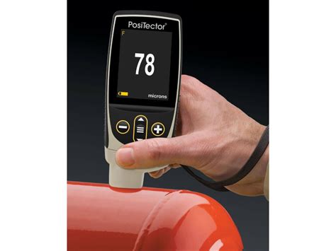 Defelsko Positector Fns Advanced Coating Thickness Gage With
