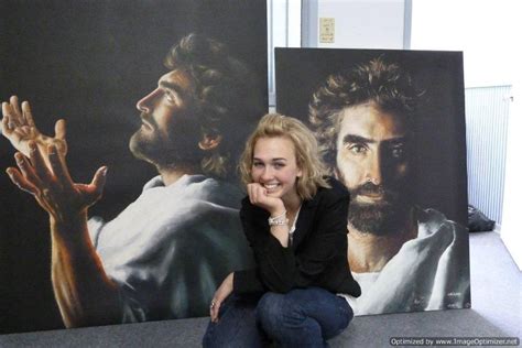 Akiane Artwork Akiane Kramarik Paintings Akiane Kramarik Jesus