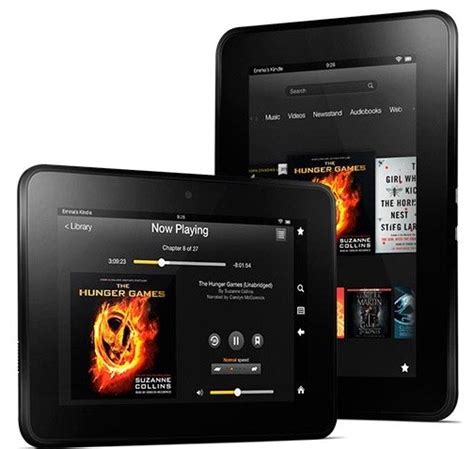 The complete user guide with instructions, tutorial to unlock the true potential of your kindle hd10 fire tablet in 30 minutes. Kindle Fire HD 7in v Galaxy Tab 2 7.0: Amazon's Newest ...