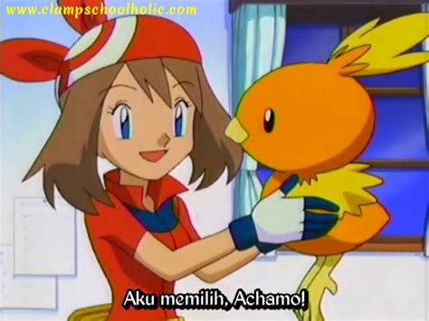 Pokemon Advanced Generation Episode 1 Subtitle Indonesia Anime Jadul